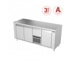 Cooling Counters and Heated Equipment